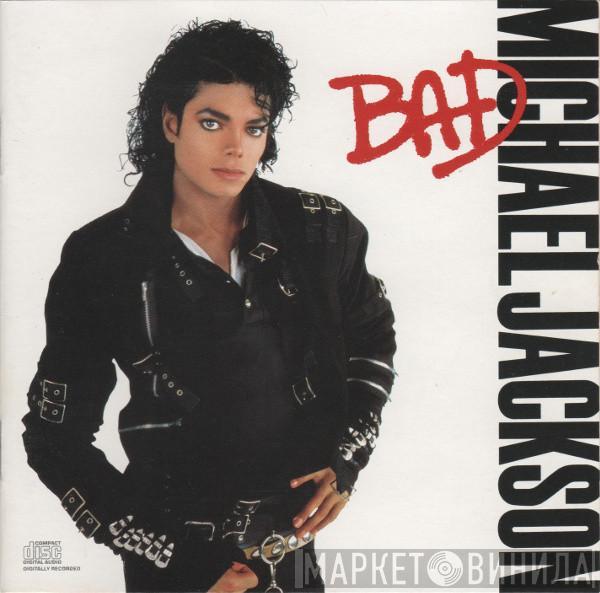  Michael Jackson  - Bad