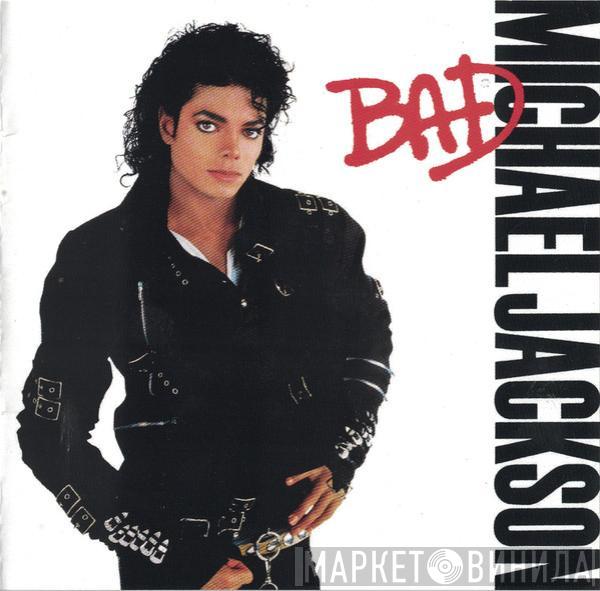  Michael Jackson  - Bad