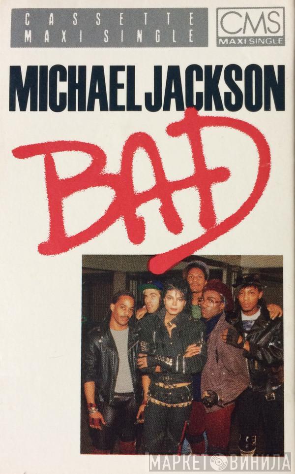  Michael Jackson  - Bad