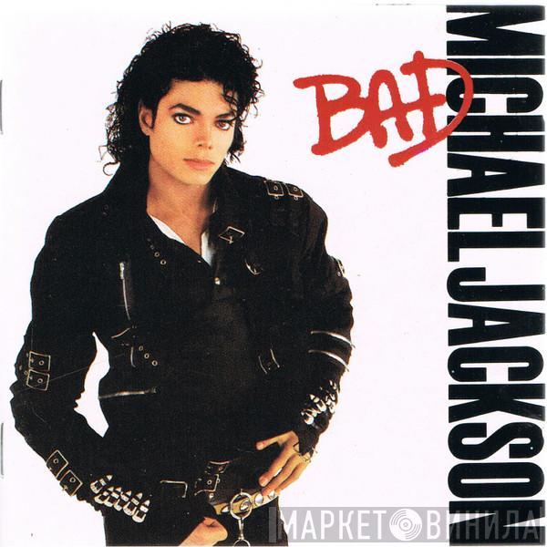  Michael Jackson  - Bad