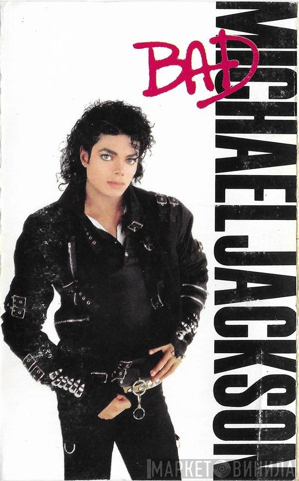  Michael Jackson  - Bad