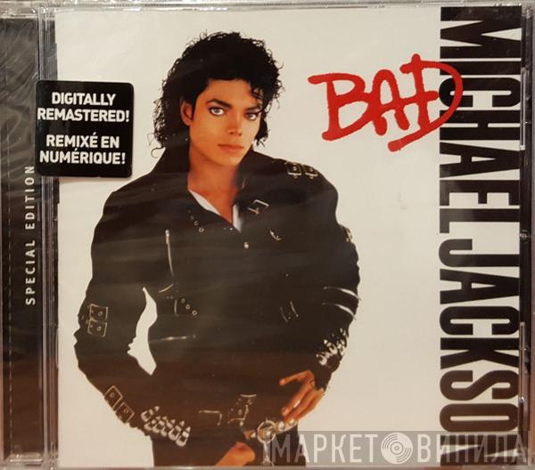 Michael Jackson  - Bad