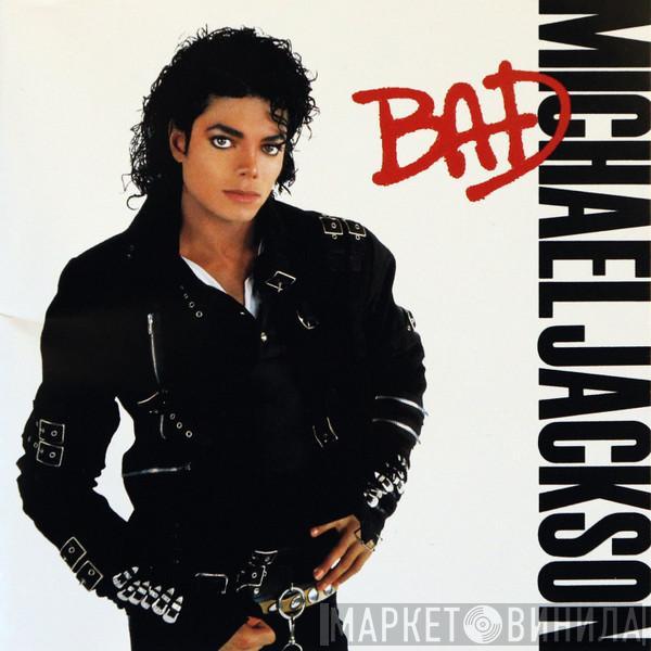  Michael Jackson  - Bad