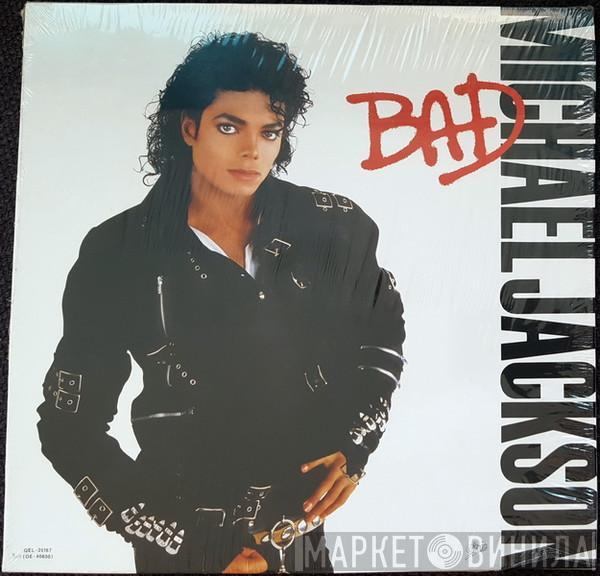  Michael Jackson  - Bad