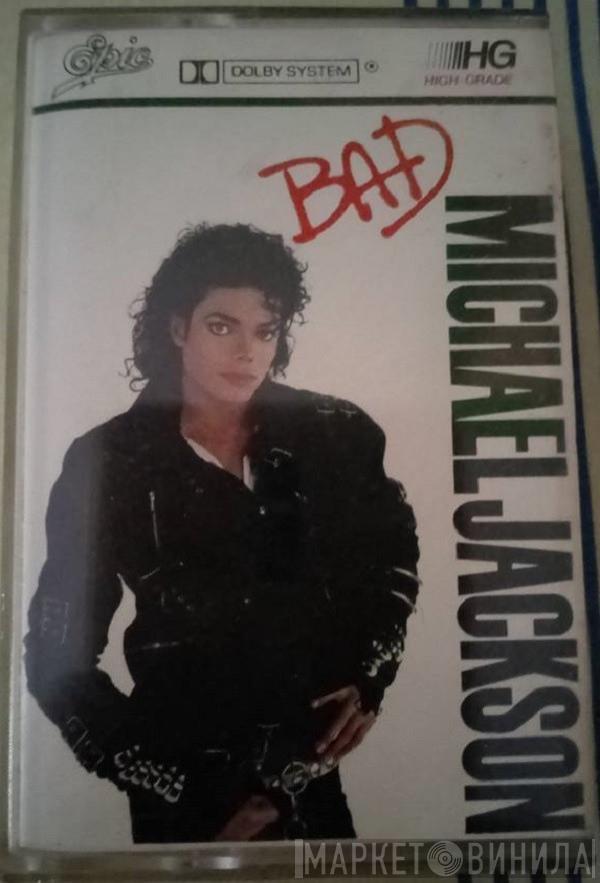  Michael Jackson  - Bad