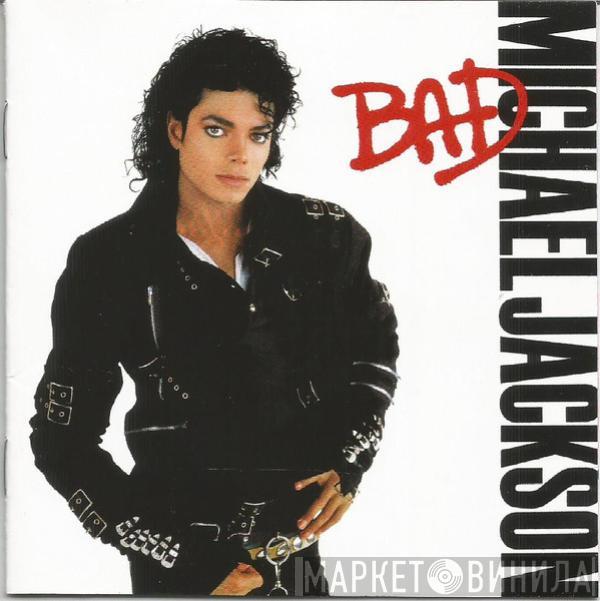  Michael Jackson  - Bad