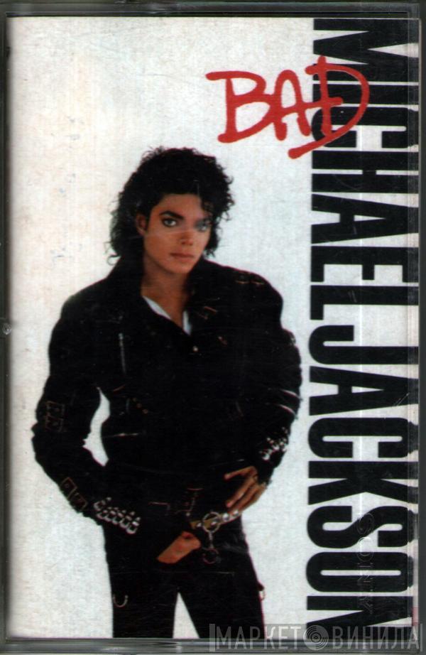  Michael Jackson  - Bad