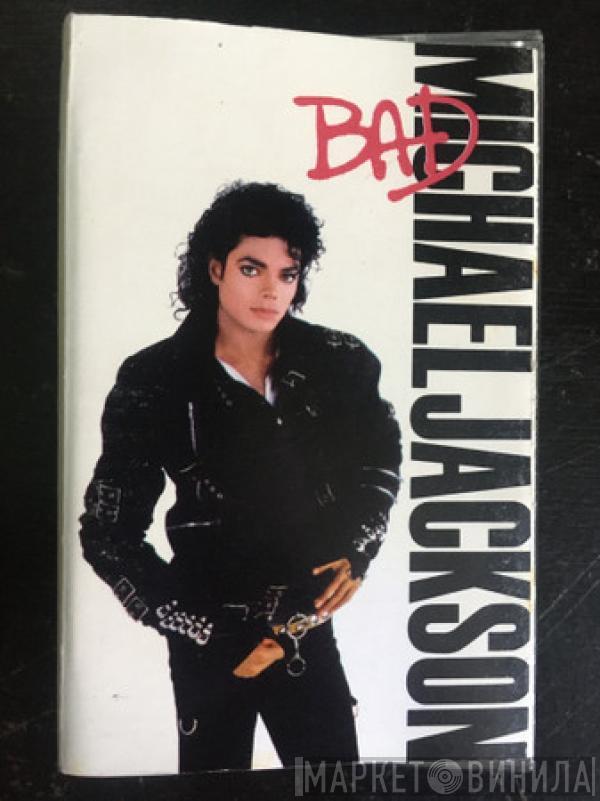  Michael Jackson  - Bad