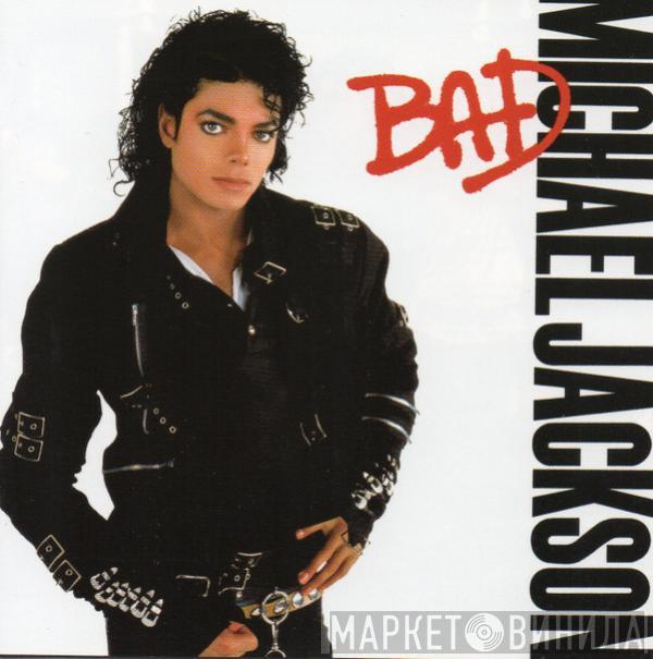  Michael Jackson  - Bad