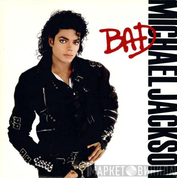  Michael Jackson  - Bad