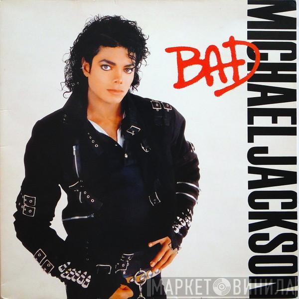  Michael Jackson  - Bad
