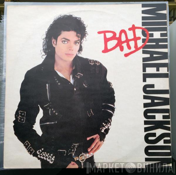  Michael Jackson  - Bad
