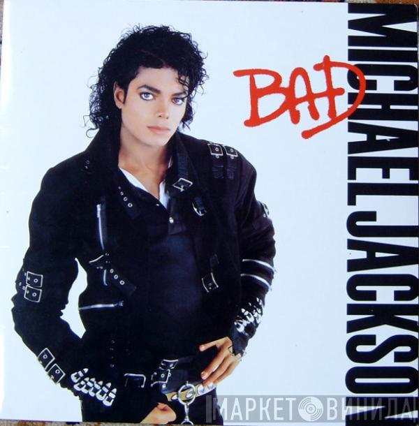  Michael Jackson  - Bad