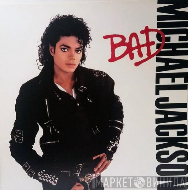  Michael Jackson  - Bad