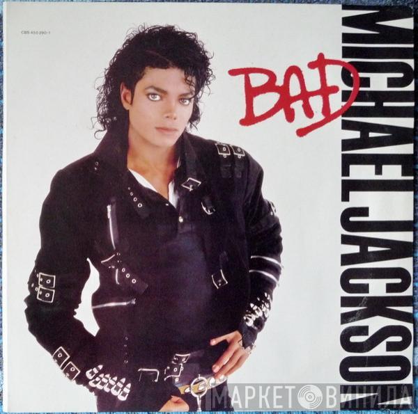  Michael Jackson  - Bad