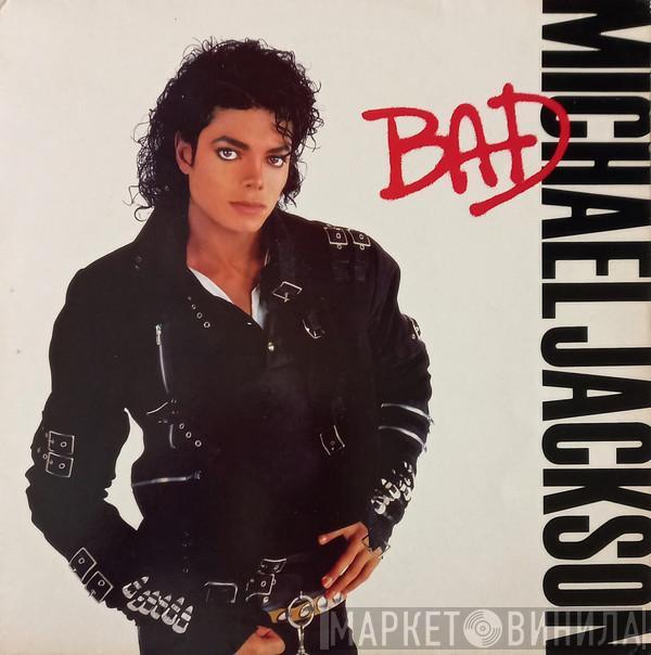 Michael Jackson  - Bad