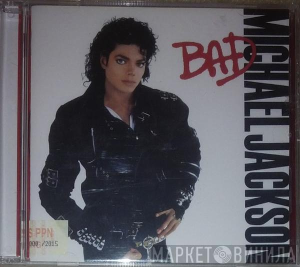  Michael Jackson  - Bad