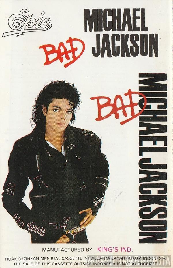  Michael Jackson  - Bad