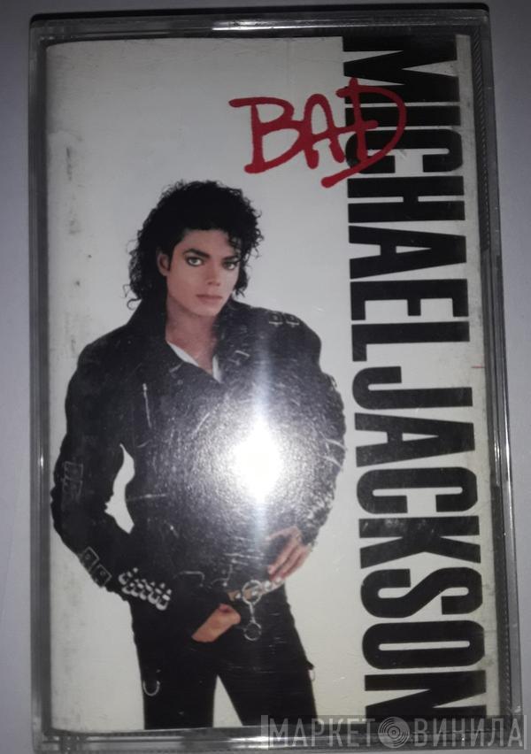  Michael Jackson  - Bad