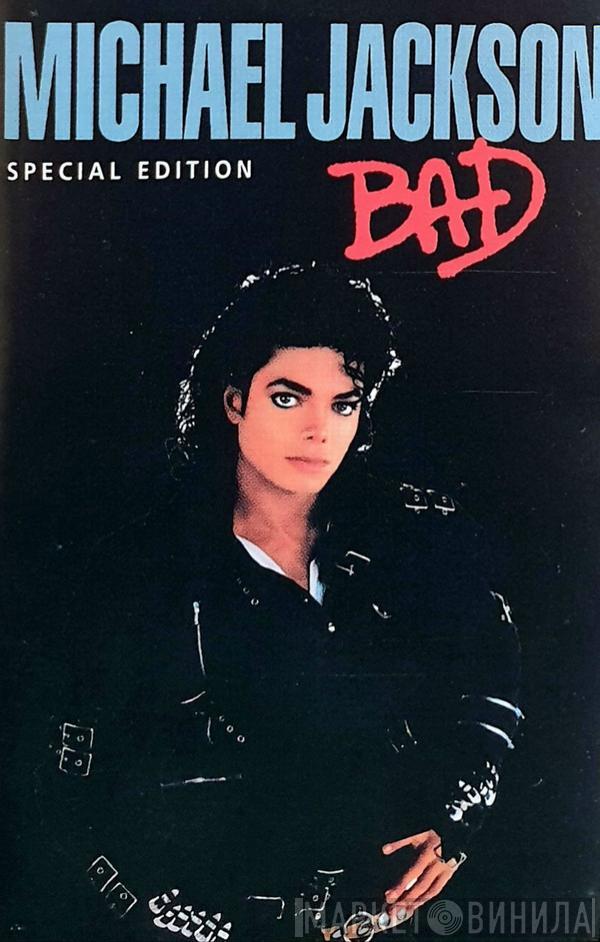  Michael Jackson  - Bad