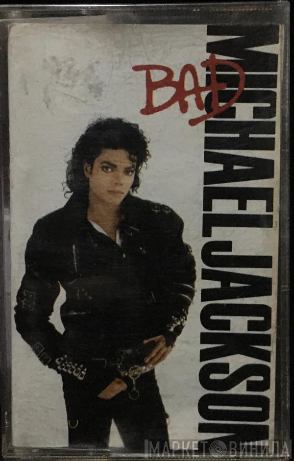 Michael Jackson  - Bad