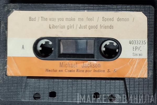  Michael Jackson  - Bad