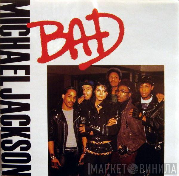  Michael Jackson  - Bad