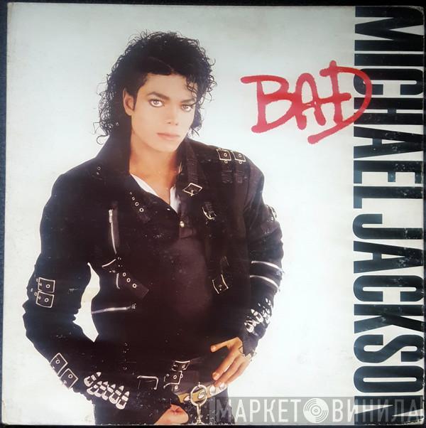  Michael Jackson  - Bad