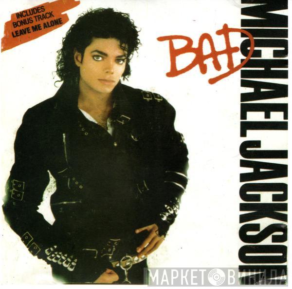  Michael Jackson  - Bad