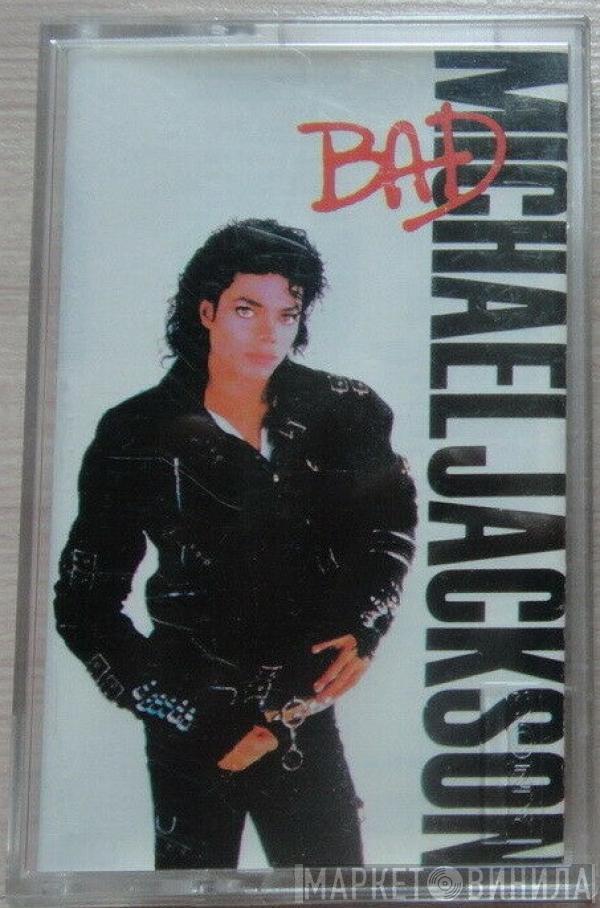  Michael Jackson  - Bad
