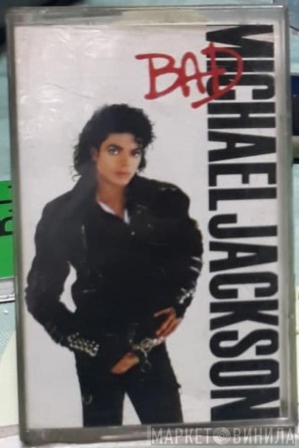  Michael Jackson  - Bad