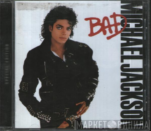  Michael Jackson  - Bad