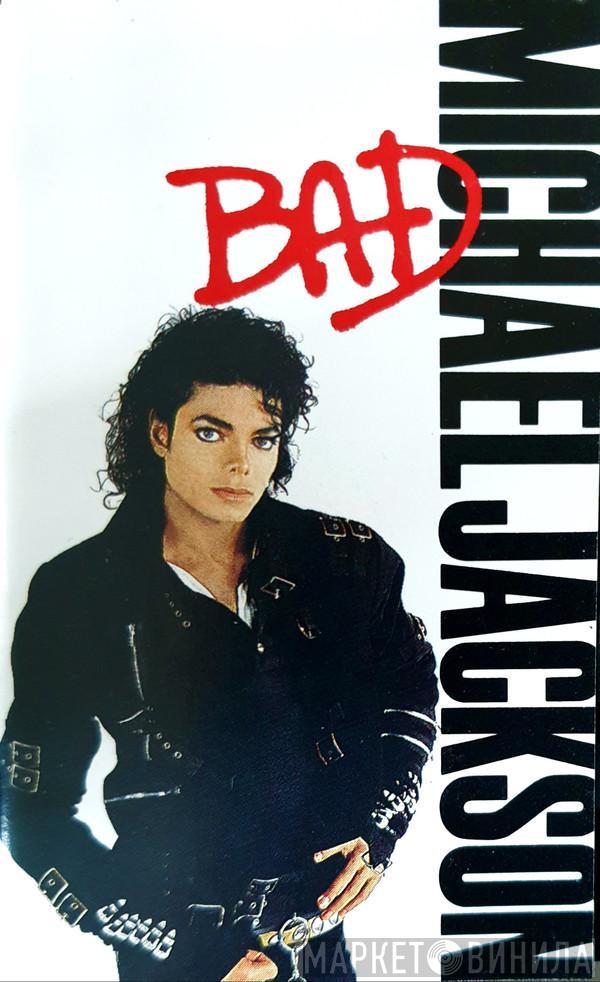  Michael Jackson  - Bad