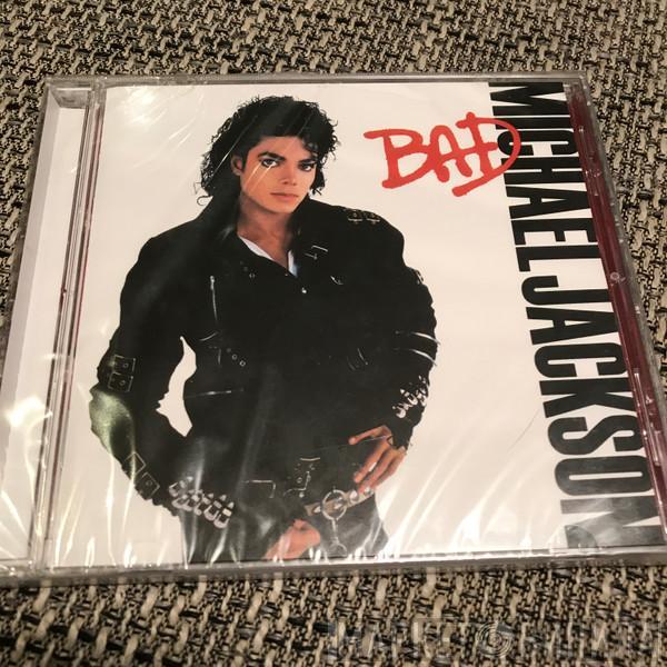  Michael Jackson  - Bad