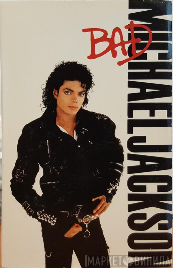  Michael Jackson  - Bad