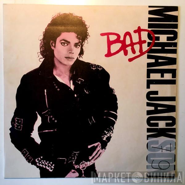  Michael Jackson  - Bad