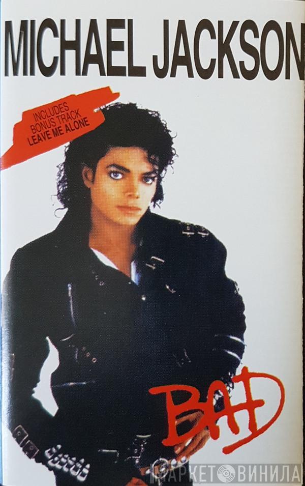  Michael Jackson  - Bad