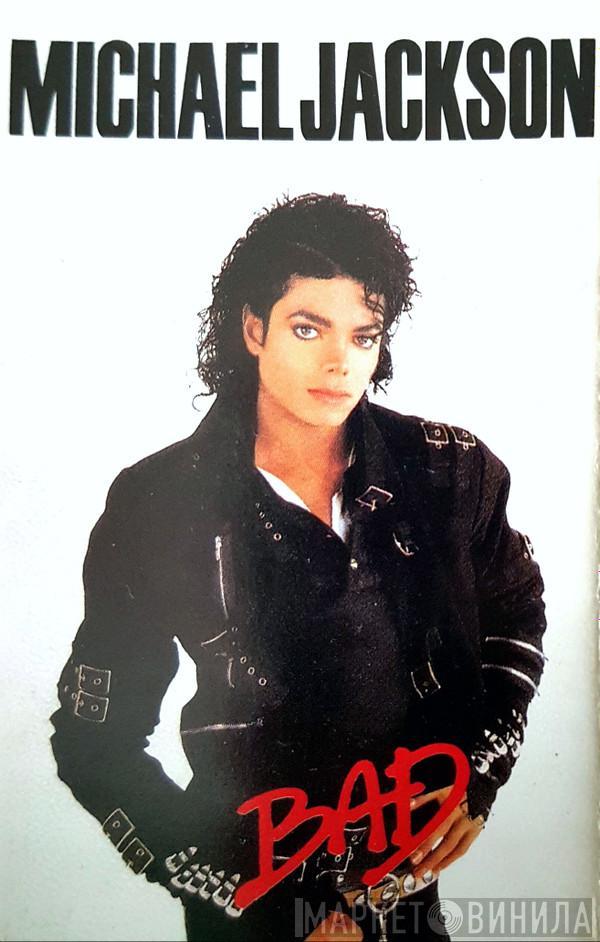  Michael Jackson  - Bad