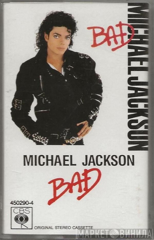  Michael Jackson  - Bad