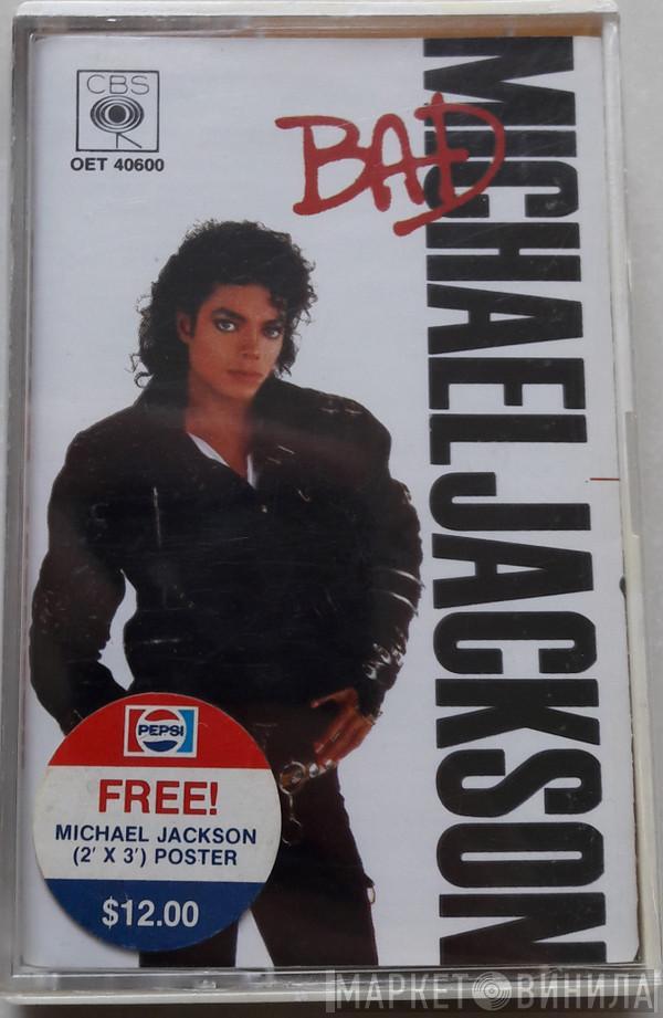  Michael Jackson  - Bad