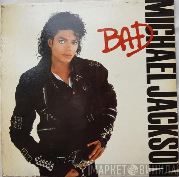  Michael Jackson  - Bad