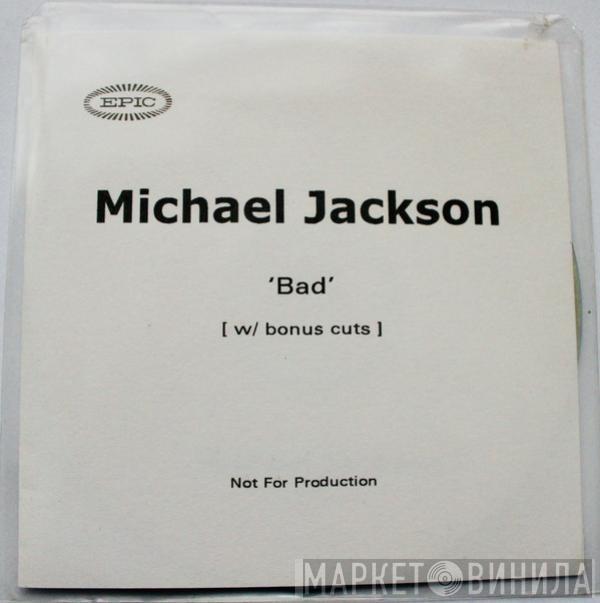  Michael Jackson  - Bad