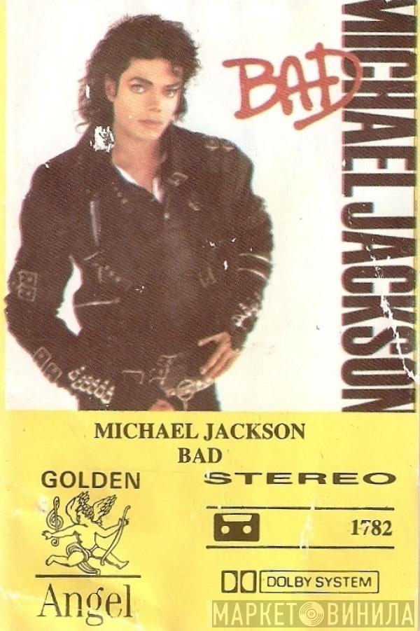  Michael Jackson  - Bad