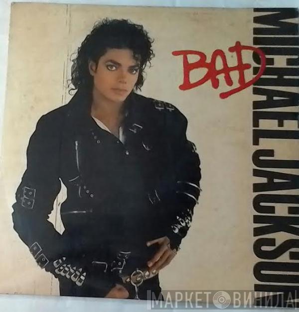  Michael Jackson  - Bad