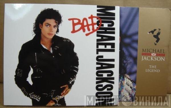  Michael Jackson  - Bad