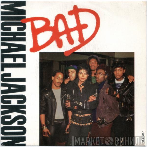  Michael Jackson  - Bad