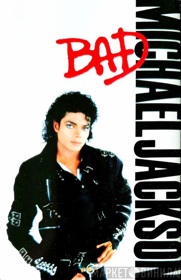  Michael Jackson  - Bad