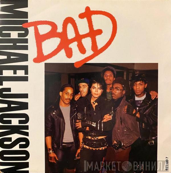  Michael Jackson  - Bad