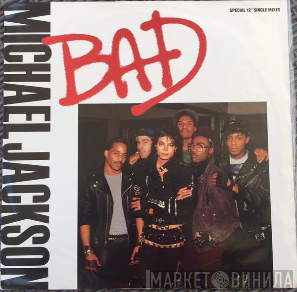  Michael Jackson  - Bad