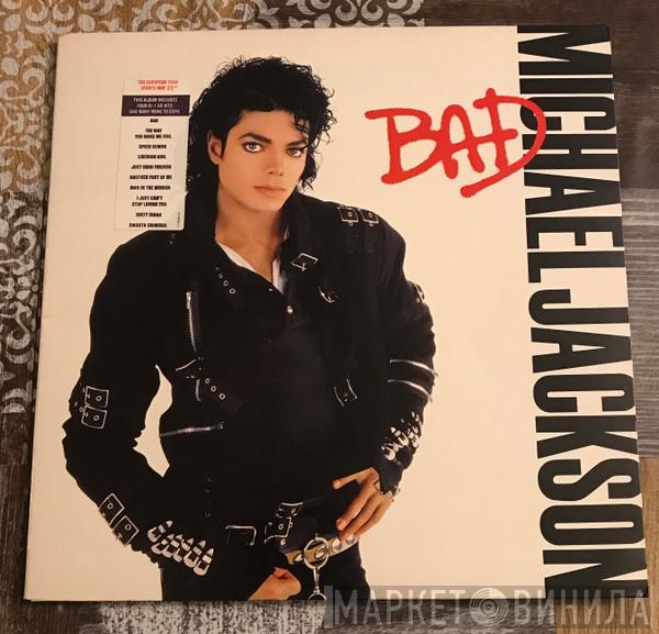 Michael Jackson - Bad
